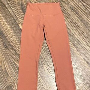 Lululemon leggings size 4